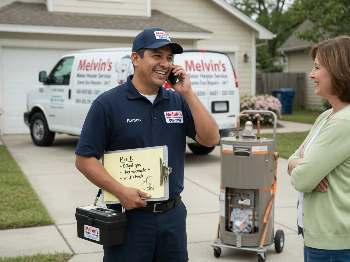 Water Heater Repair Farmville, NC FAQs